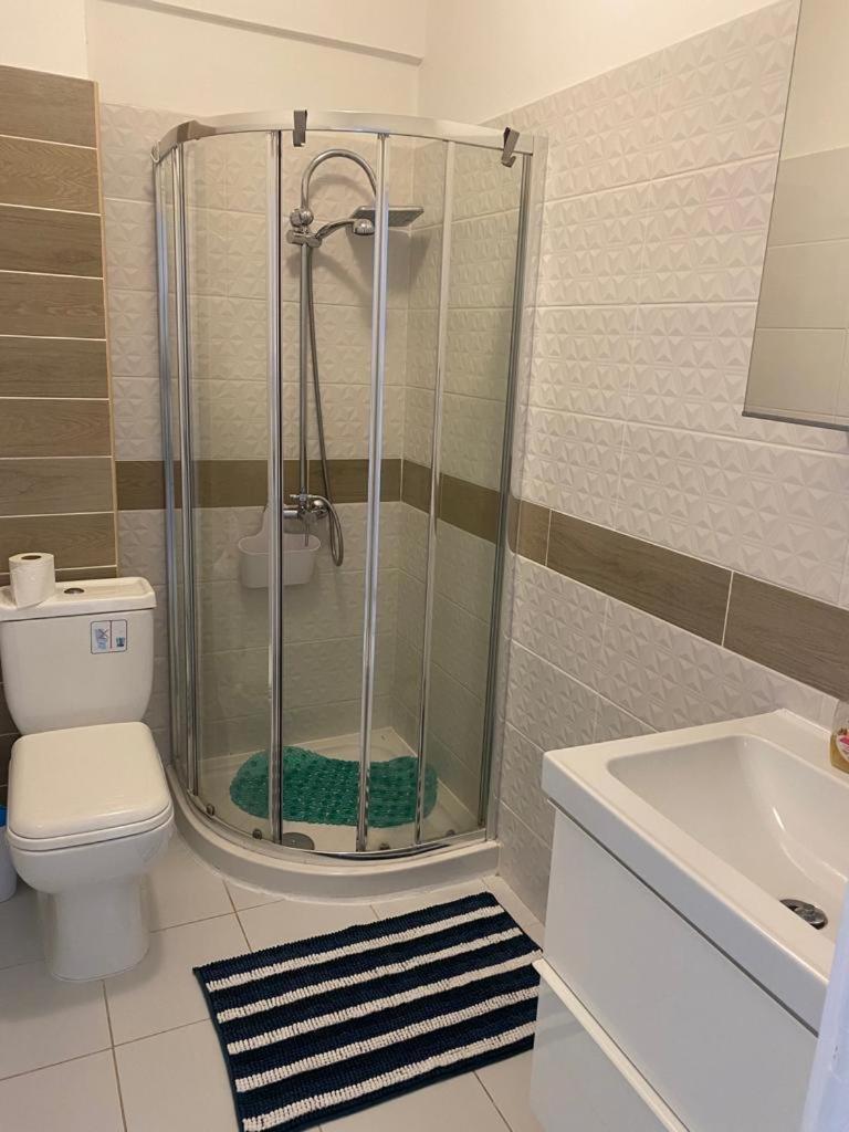 Modern Apartment In Pafos Near The Sea מראה חיצוני תמונה