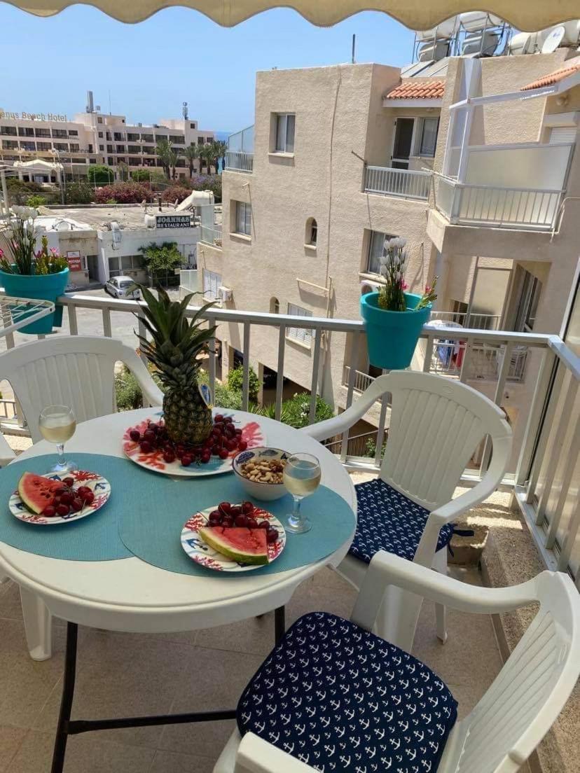Modern Apartment In Pafos Near The Sea מראה חיצוני תמונה