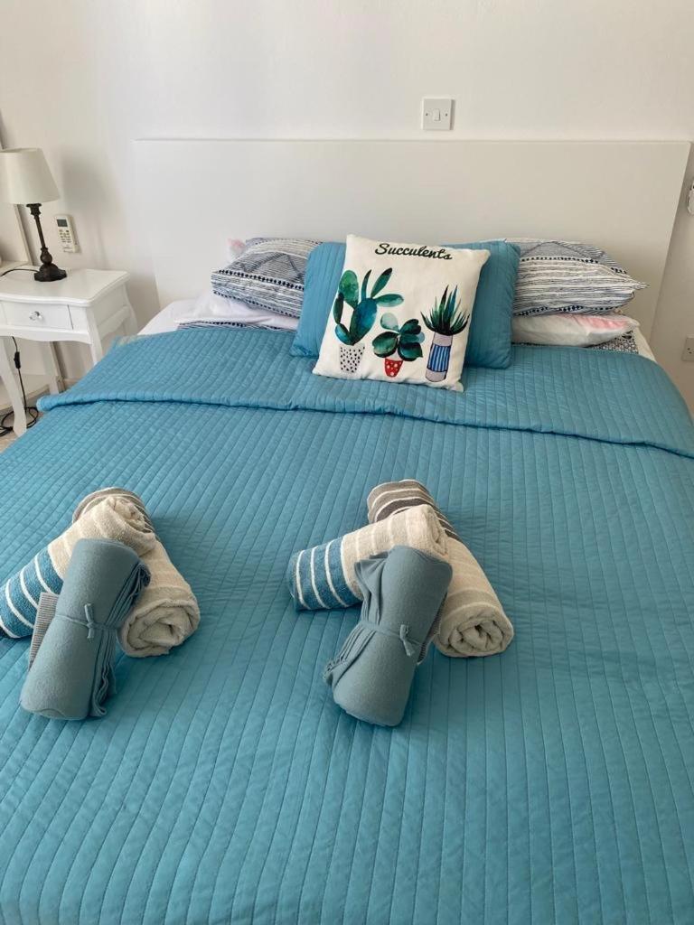 Modern Apartment In Pafos Near The Sea מראה חיצוני תמונה