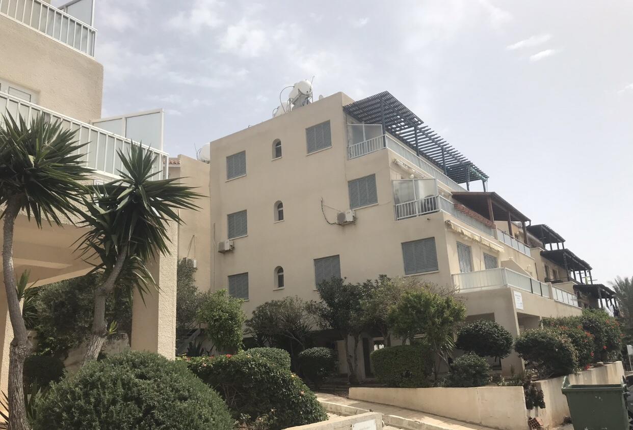 Modern Apartment In Pafos Near The Sea מראה חיצוני תמונה