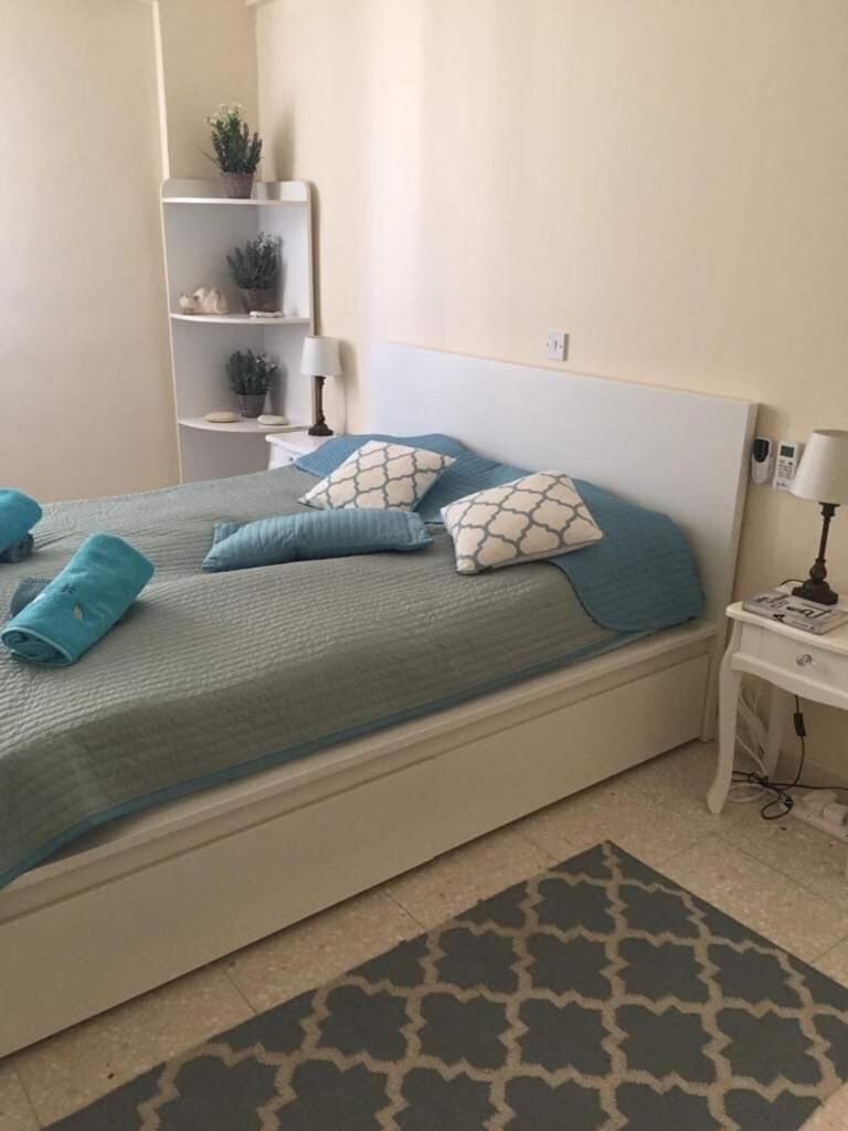 Modern Apartment In Pafos Near The Sea מראה חיצוני תמונה